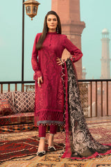 Maria B D 08 A Lawn 2022 Online Shopping