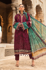 Maria B D 14 B Lawn 2022 Online Shopping