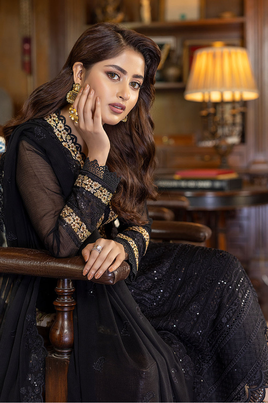 Azure Dazzling Fairy Eid Formal Collection 2022 Online Shopping