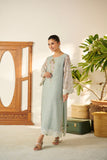 Dhanak DC 2087 Mouve 3pcs Festive Eid RTW 2022 Online Shopping
