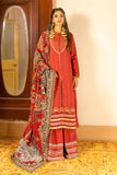 Gulahmed NS-32002 Noor-E-Chasham Velvet Formal Collection Online Shopping