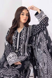 Gulahmed MJ-32062 Blanche Noire Black And White Collection Online Shopping
