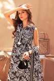 Gulahmed BT-32004 Blanche Noire Black And White Collection Online Shopping