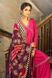 Gulahmed NS-32007 Noor-E-Chasham Velvet Formal Collection Online Shopping
