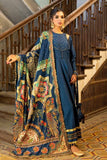Gulahmed NS-32006 Noor-E-Chasham Velvet Formal Collection Online Shopping