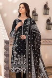 Gulahmed B-32036 Blanche Noire Black And White Collection Online Shopping