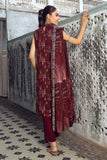 Gulahmed Digital Printed Dobby Linen LT-32013 B Winter Collection Vol 3 Online Shopping