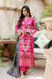 Gul Ahmed  FE 22027 Luxury Eid Lawn 2022 Online Shopping