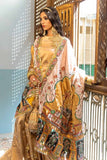 Gulahmed NS-32005 Noor-E-Chasham Velvet Formal Collection Online Shopping