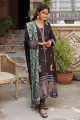 LJ-12006 Gul Ahmed Winter Festive 2021