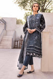 Gulahmed DN-32104 Blanche Noire Black And White Collection Online Shopping