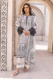 Gulahmed B-32034 Blanche Noire Black And White Collection Online Shopping