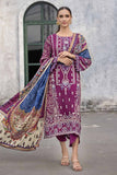 Gulahmed Embroidered Khaddar with Digital Twill Zari AP-32013 Winter Collection Vol 3 Online Shopping