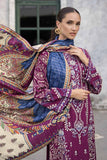 Gulahmed Embroidered Khaddar with Digital Twill Zari AP-32013 Winter Collection Vol 3 Online Shopping