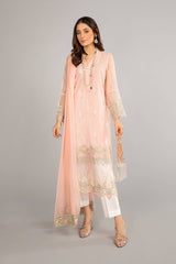 Pink DW-EA20-08 Maria B Casual Wear 2021