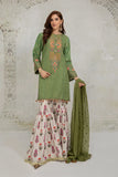 Suit Green DW-EA21-26 Maria B Casual Eid Collection 2021