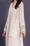 Maria B Suit Peach DW-EA22-03 Pre Fall Casual Prets 2022 Online Shopping