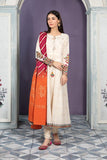 Maria B DW EA22 4 White And Maroon Eid Casual Wear RTW 2022 Online Shopping