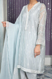 Maria B DW EA22 7 Light Blue  Eid Casual Wear RTW 2022 Online Shopping