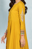 Maria B DW EA22 8 Yellow   Eid Casual Wear RTW 2022 Online Shopping