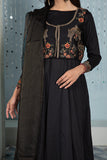 Maria B DW EA22 13 Black   Eid Casual Wear RTW 2022 Online Shopping
