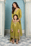 Maria B DW EA22 14 Green   Eid Casual Wear RTW 2022 Online Shopping