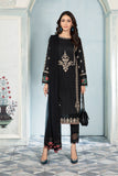 Maria B DW EA22 19 Black   Eid Casual Wear RTW 2022 Online Shopping