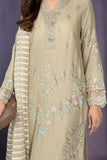 Maria B DW EA22 25 Coffee   Eid Casual Wear RTW 2022 Online Shopping