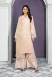 Maria B DW EA22 42 Peach   Eid Casual Wear RTW 2022 Online Shopping