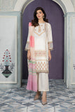 Maria B DW EA22 44 Off White  Eid Casual Wear RTW 2022 Online Shopping