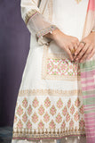 Maria B DW EA22 44 Off White  Eid Casual Wear RTW 2022 Online Shopping