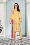 Maria B DW EA22 44 Yellow   Eid Casual Wear RTW 2022 Online Shopping