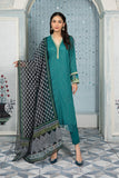 Maria B DW EA22 47 Teal   Eid Casual Wear RTW 2022 Online Shopping