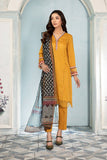 Maria B DW EA22 47 Yellow   Eid Casual Wear RTW 2022 Online Shopping