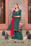 Maria B DW EA22 52 Green   Eid Casual Wear RTW 2022 Online Shopping