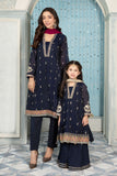 Maria B DW EA22 58 Blue   Eid Casual Wear RTW 2022 Online Shopping