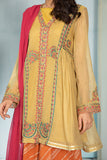 Maria B DW EA22 59 Yellow   Eid Casual Wear RTW 2022 Online Shopping