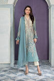 Maria B DW EA22 67 Blue   Eid Casual Wear RTW 2022 Online Shopping