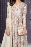 Maria B DW EA22 71 Off White  Eid Casual Wear RTW 2022 Online Shopping