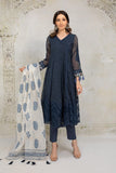 Suit Blue DW-EF21-39 Maria B Casual Eid Collection 2021