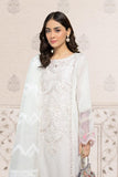 Maria B Off White DW-EF22-04 Casual Lawn Prets 2022 Online Shopping