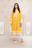 Maria B DW EF22 9 Yellow 34167  Eid Casual Wear RTW 2022 Online Shopping