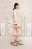 Maria B DW EF22 12 Peach   Eid Casual Wear RTW 2022 Online Shopping