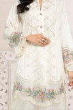 Maria B DW EF22 12 White   Eid Casual Wear RTW 2022 Online Shopping