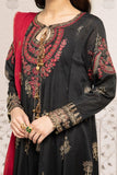 Maria B Black DW-EF22-13 Casual Lawn Prets 2022 Online Shopping