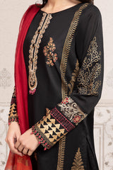 Maria B Black DW-EF22-16 Casual Lawn Prets 2022 Online Shopping