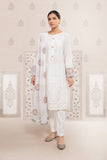 Maria B DW EF22 20 White   Eid Casual Wear RTW 2022 Online Shopping