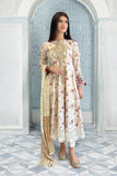 Maria B DW EF22 23 A Off White Eid Casual Wear RTW 2022 Online Shopping