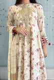 Maria B DW EF22 23 A Off White Eid Casual Wear RTW 2022 Online Shopping