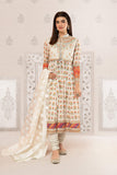 Maria B DW EF22 27 Off White  Eid Casual Wear RTW 2022 Online Shopping